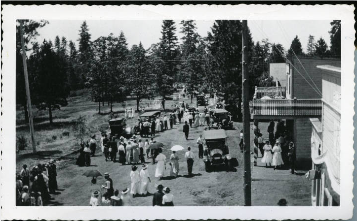 4th of July, 1916 - Paradise CA 4th of July, 1916 - Paradise CA